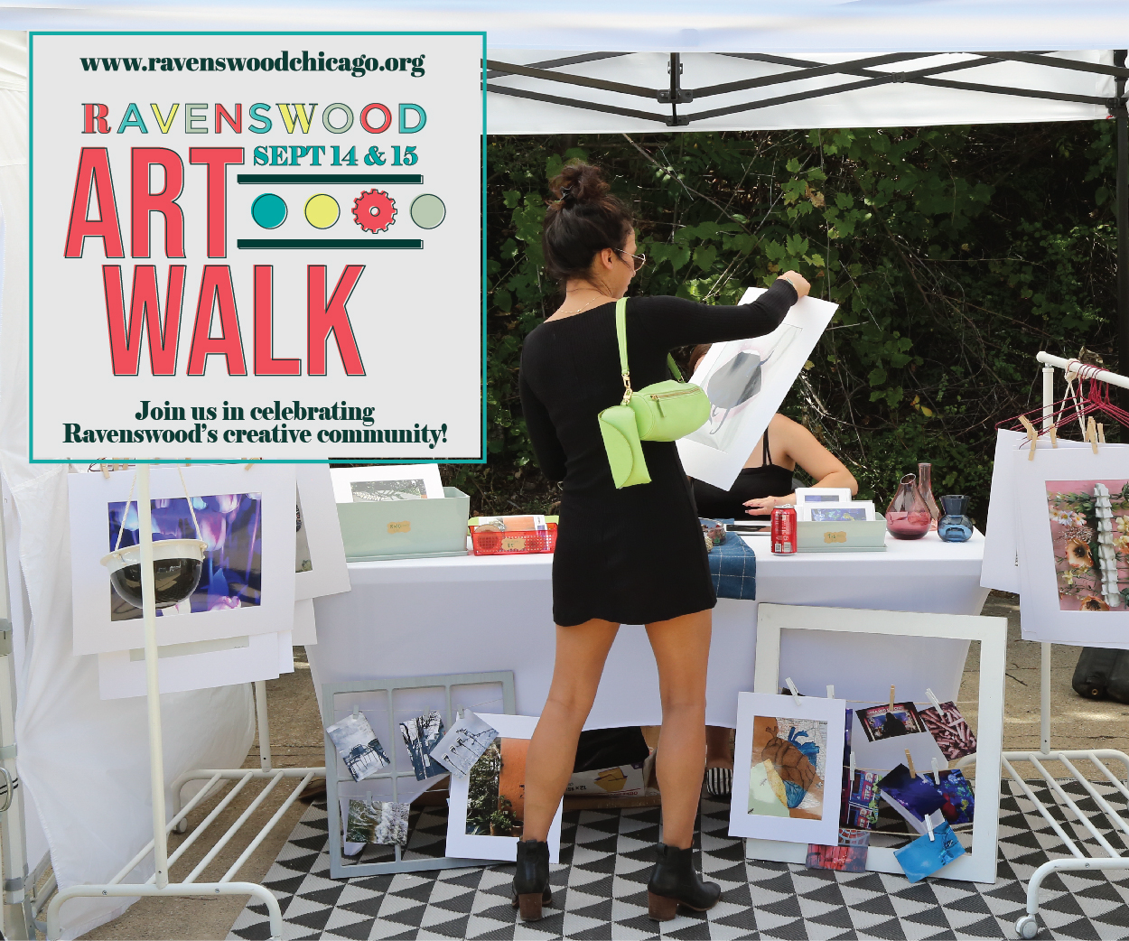 Ravenswood Art Walk 2024